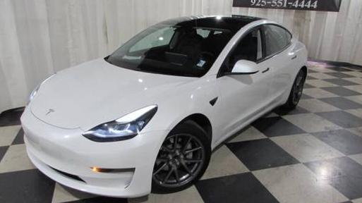 TESLA MODEL 3 2021 5YJ3E1EA5MF066444 image